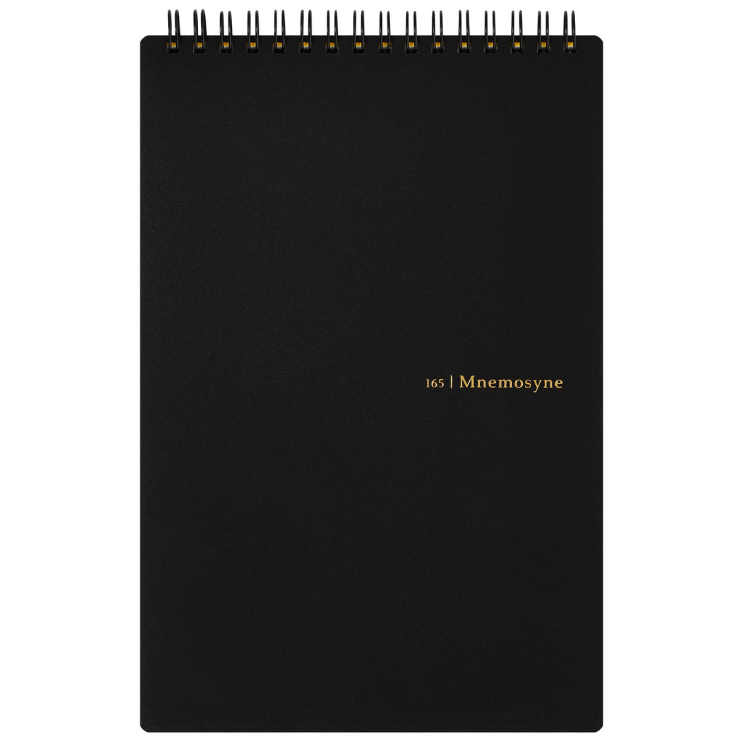 Maruman Mnemosyne Blank Spiralbound Notepad