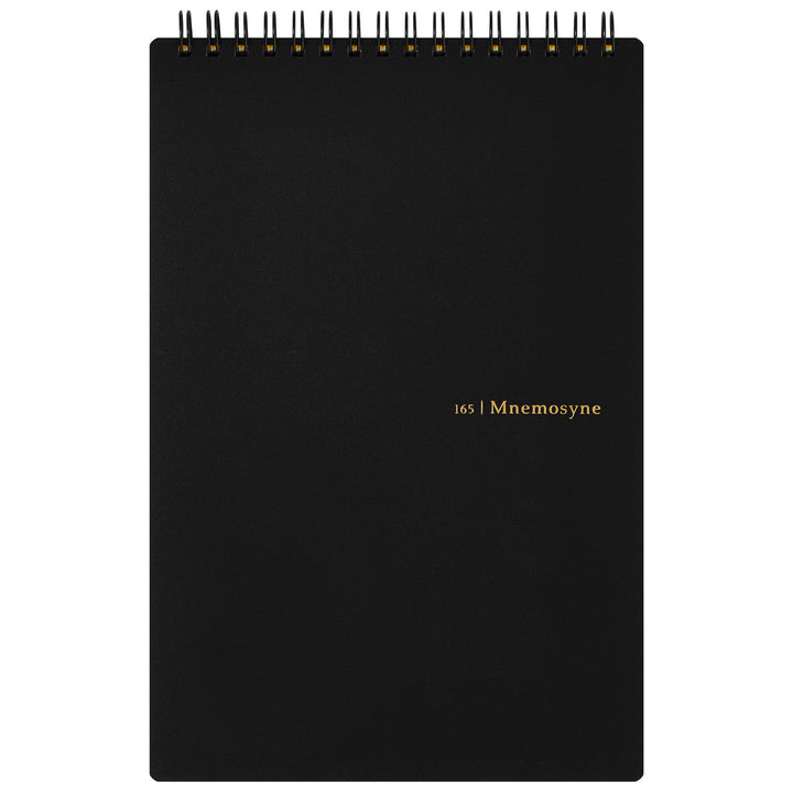 Maruman Mnemosyne Blank Spiralbound Notepad