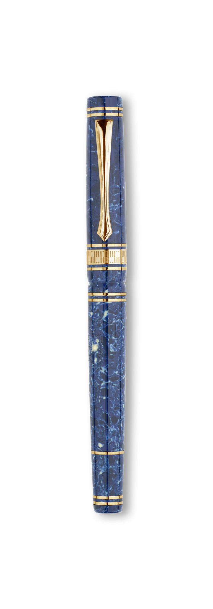 Nettuno Superba Sapphire Limited Edition GT Fountain Pen