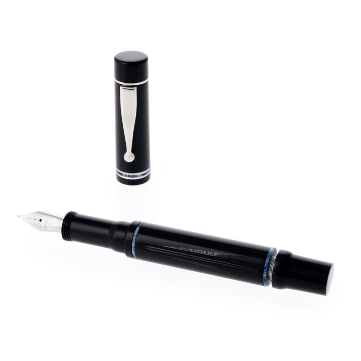 Gioia | Alleria | Fountain Pen | Nuvola Black