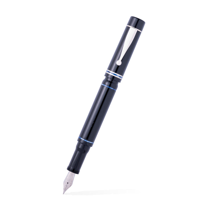 Gioia | Alleria | Fountain Pen | Nuvola Black