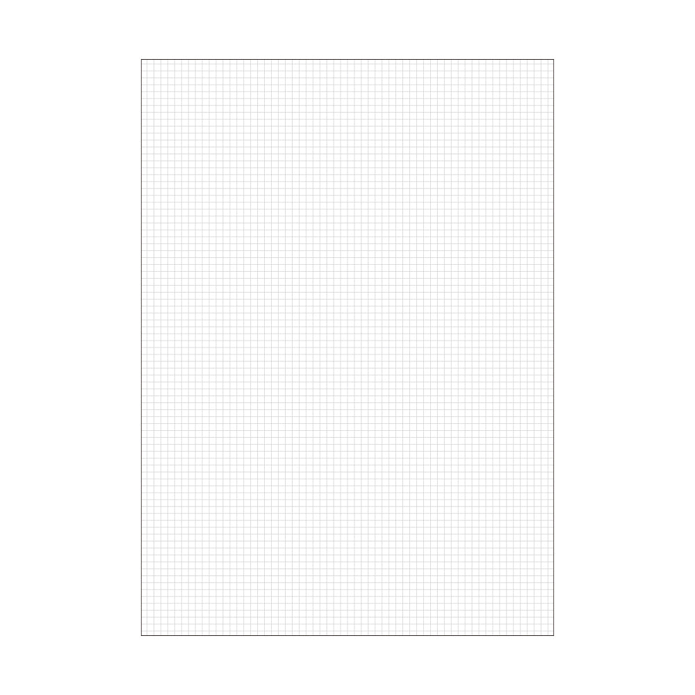 Apica Personal Notebook - Square Grid