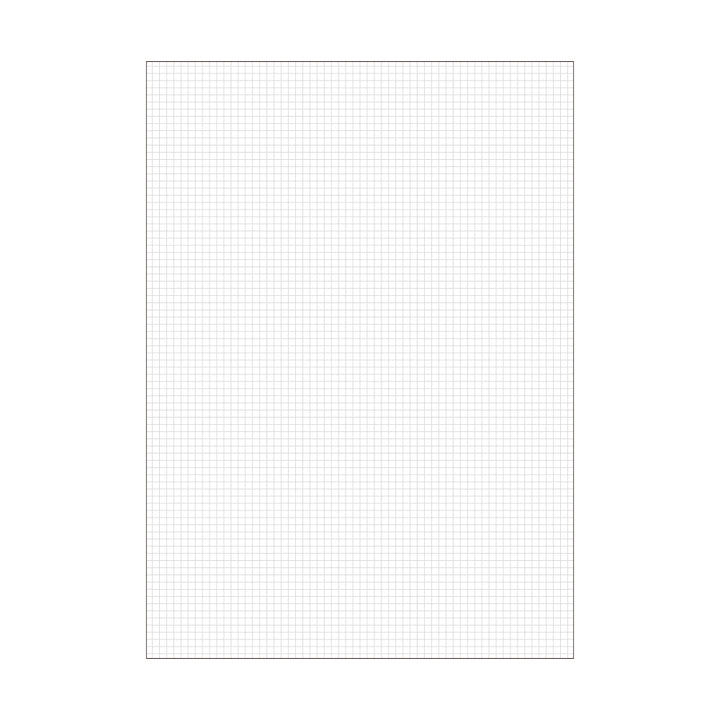 Apica Personal Notebook - Square Grid