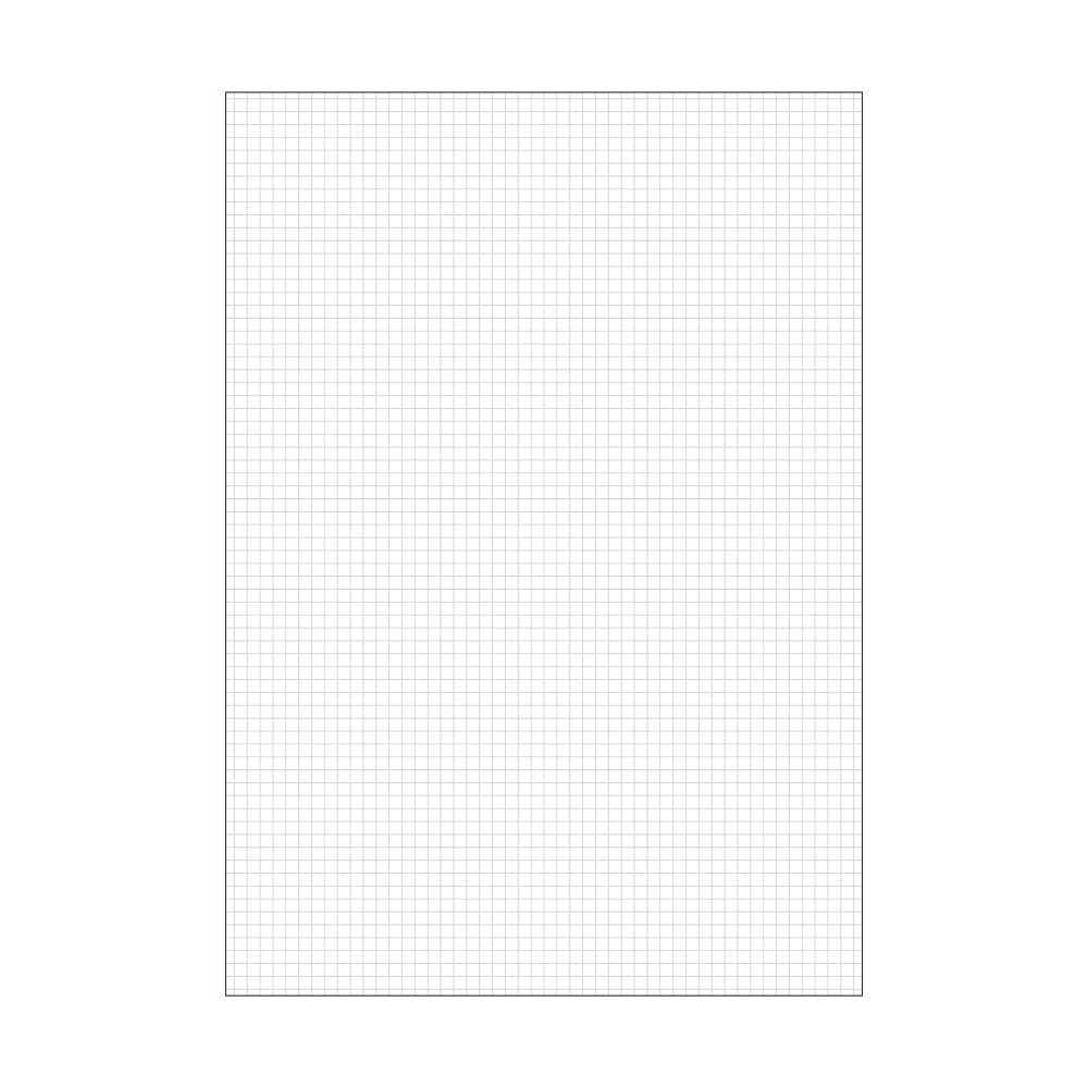Apica Personal Notebook - Square Grid