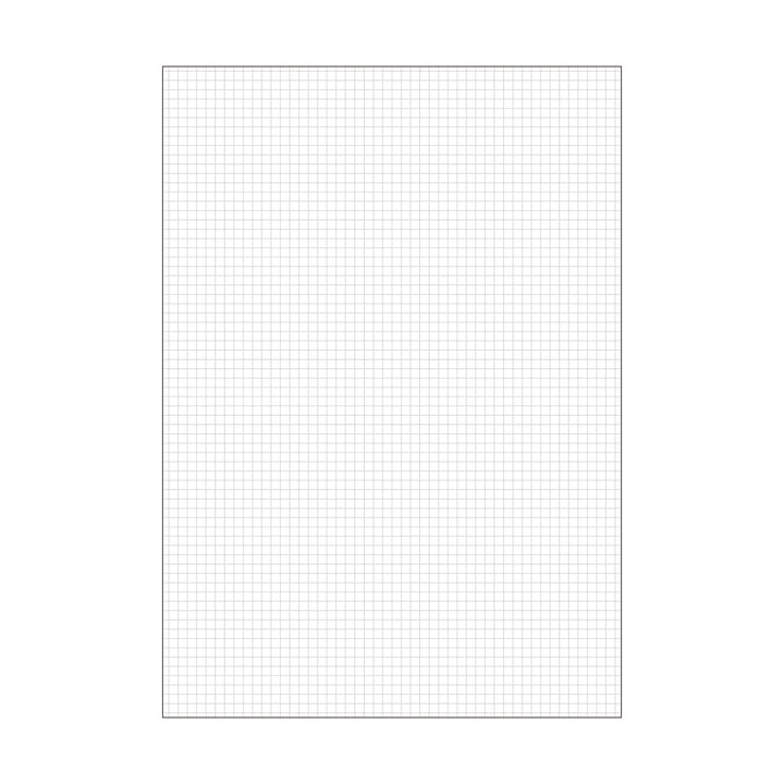 Apica Personal Notebook - Square Grid