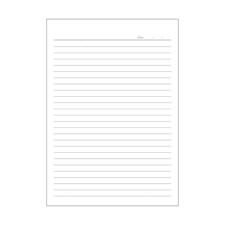 Apica Personal Notebook - Lined