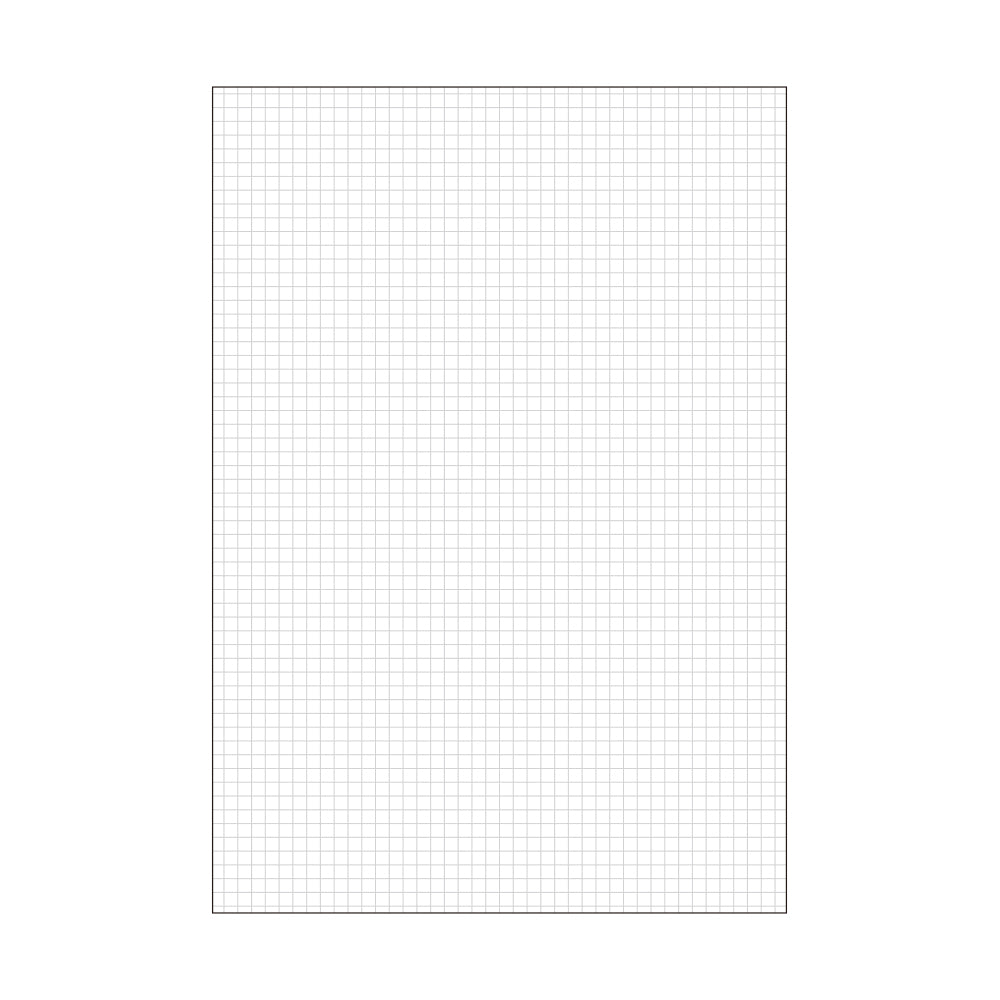 Apica Personal Notebook - Square Grid