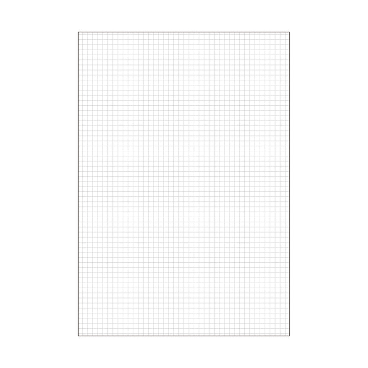 Apica Personal Notebook - Square Grid
