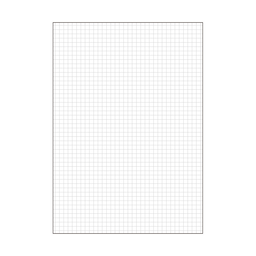 Apica Personal Notebook - Square Grid