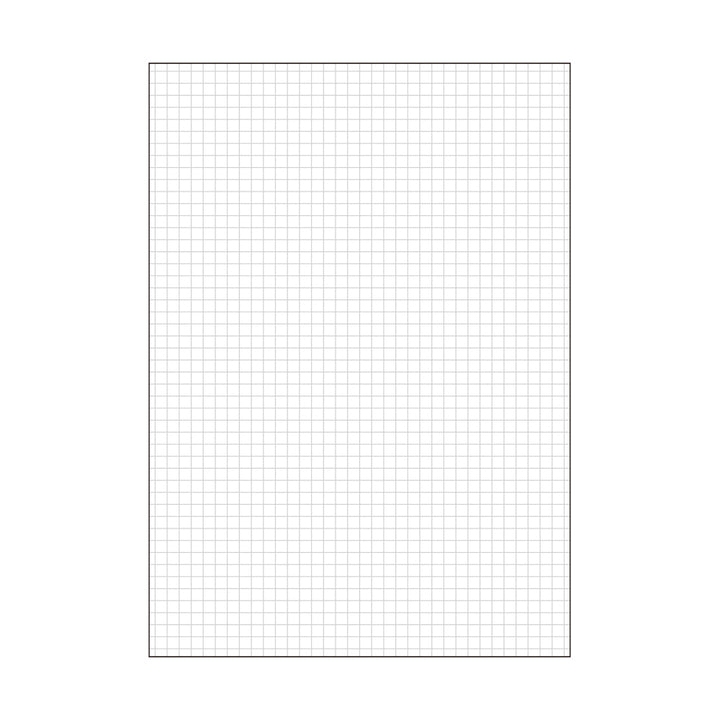 Apica Personal Notebook - Square Grid