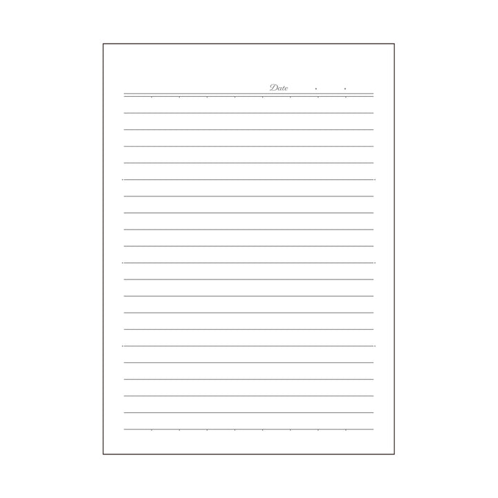 Apica Personal Notebook - Lined