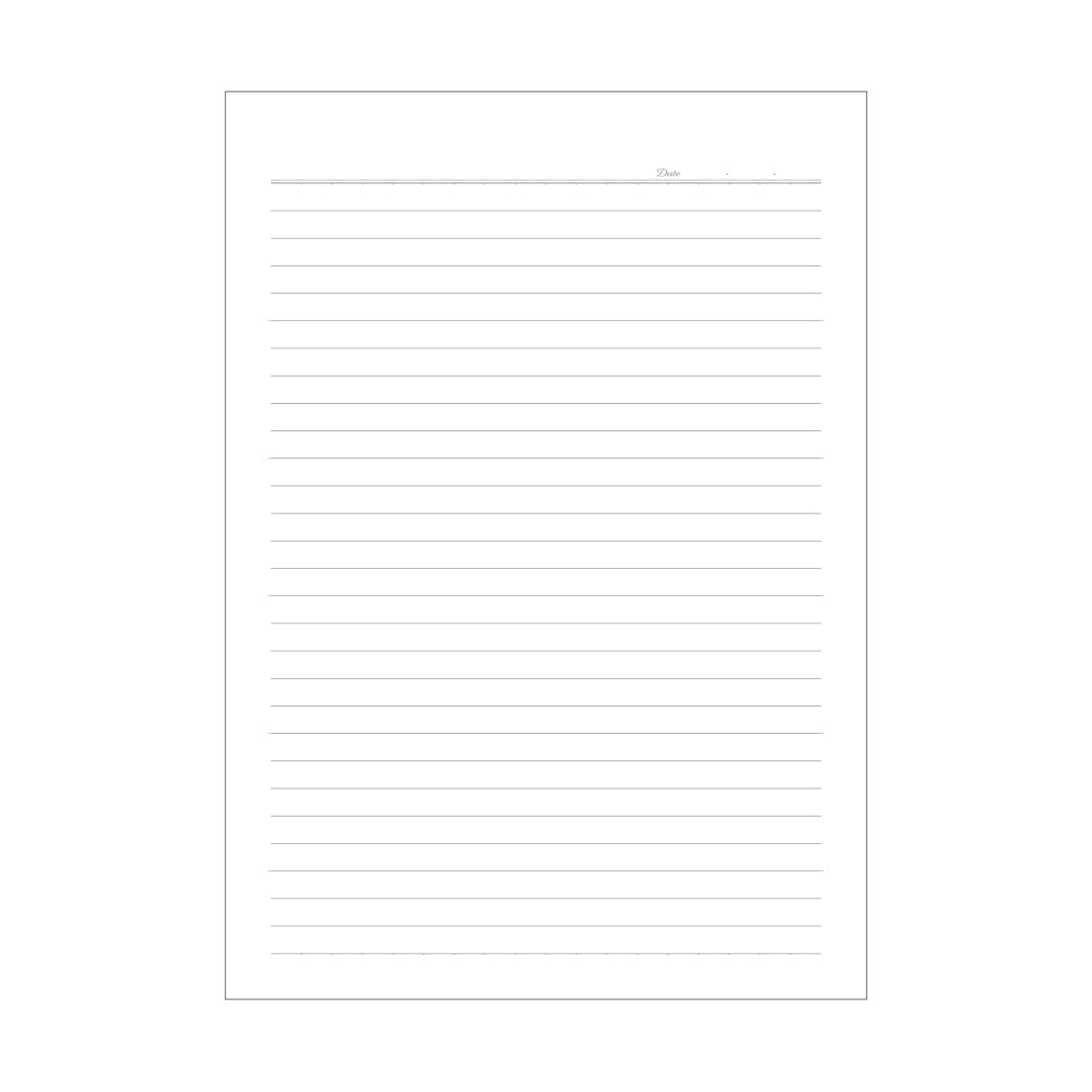 Apica Personal Notebook - Lined