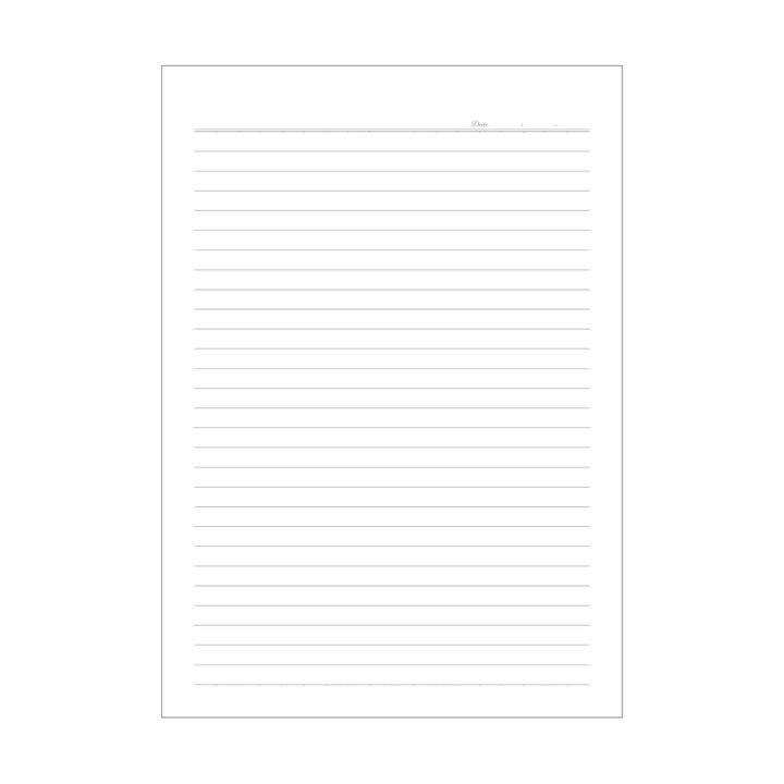Apica Personal Notebook - Lined