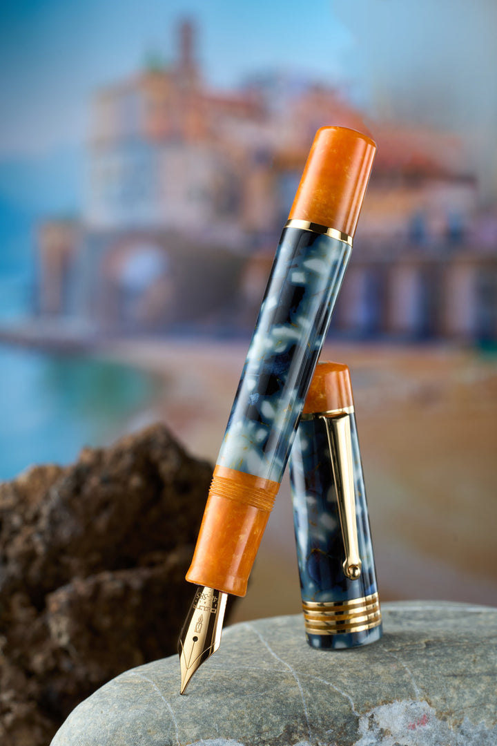 Delta Oro Di Amalfi Limited Edition GT Fountain Pen