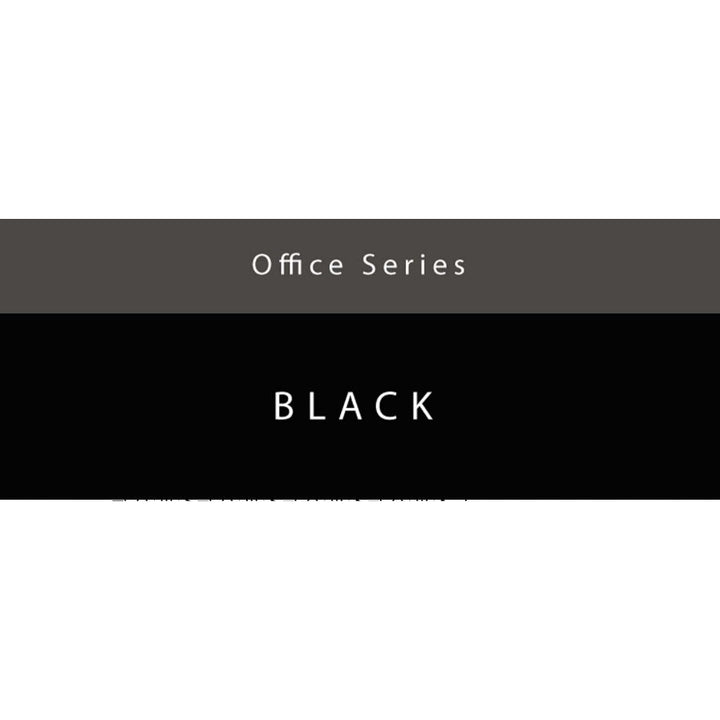 Colorverse | Office Series | Ink Bottle | Black | 30ml - Aarcaai