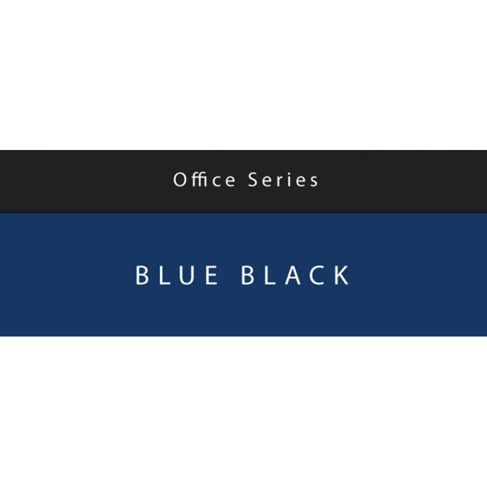 Colorverse | Office Series | Fountain Pen Ink | Blue and Black  Bottle | 30ml - Aarcaai
