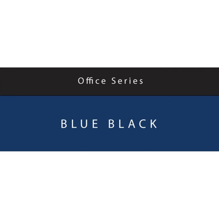 Colorverse | Office Series | Fountain Pen Ink | Blue and Black  Bottle | 30ml - Aarcaai