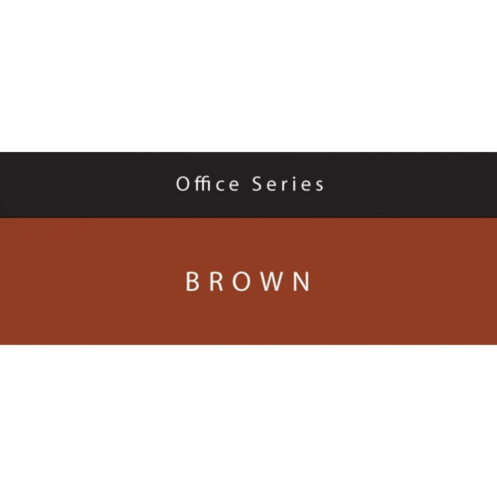 Colorverse | Office Series | Fountain Pen Ink | Brown | 30ml - Aarcaai