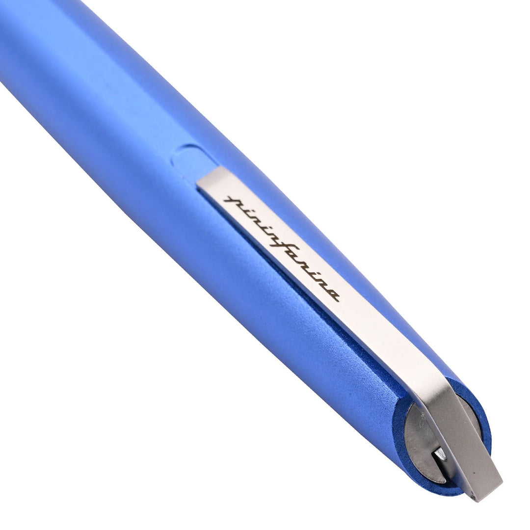 Pininfarina | Pf Go | Fountain pen | Blue | Fine