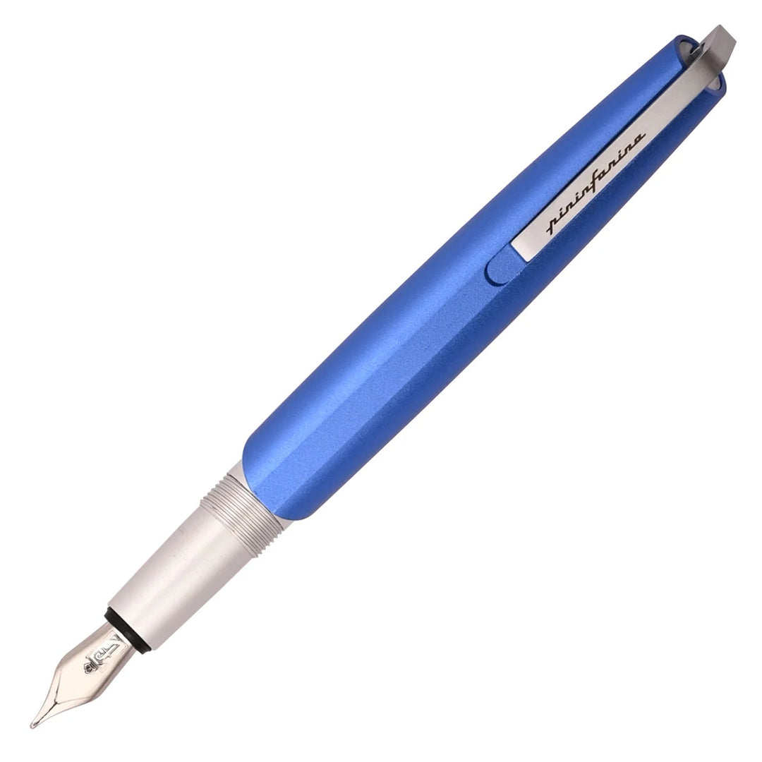Pininfarina | Pf Go | Fountain pen | Blue | Fine