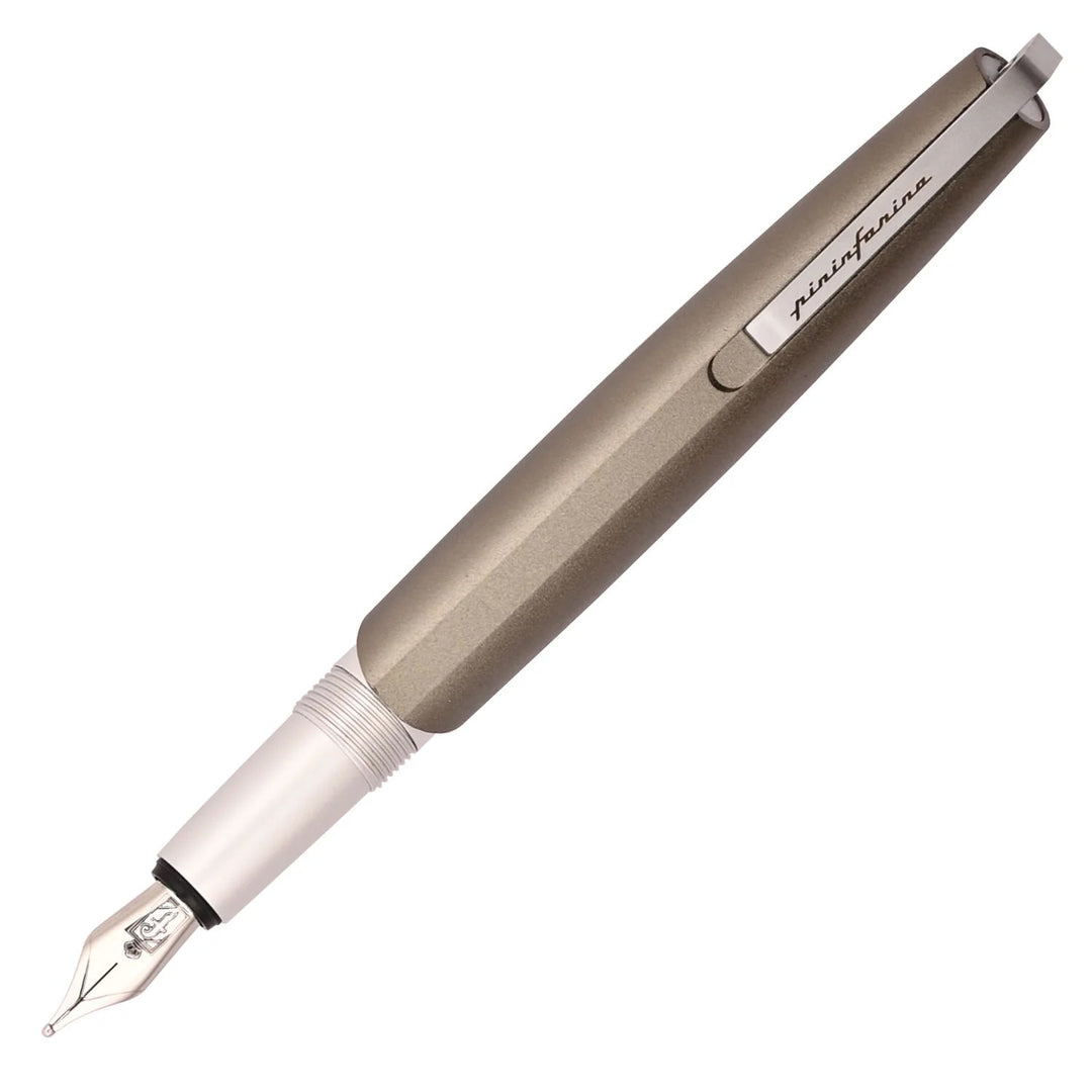 Pininfarina | Pf Go | Fountain pen | Titanio | Fine