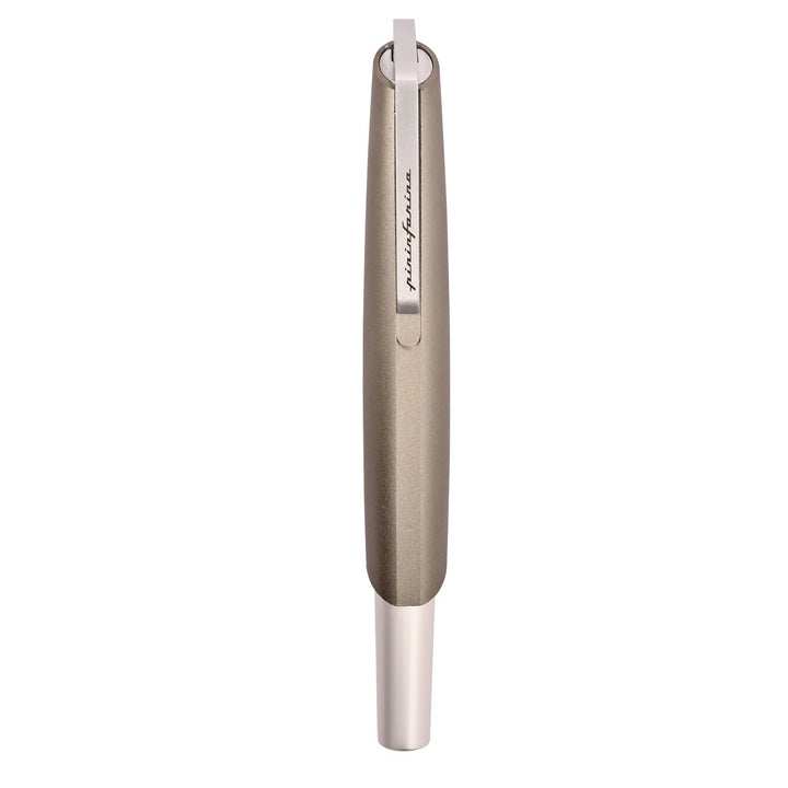 Pininfarina | Pf Go | Fountain pen | Titanio | Medium
