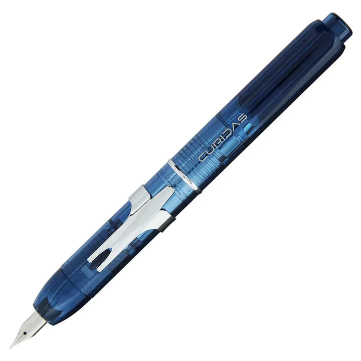 Platinum | Fountain Pen | Curidas | Abyss Blue