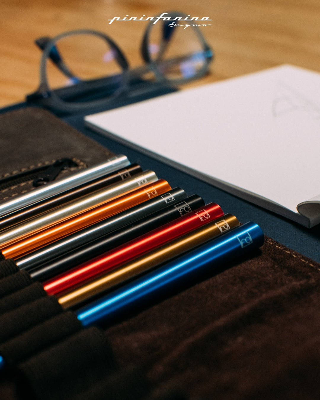 Pininfarina | Forever Prima  | Ethergraf® | Pencil | Orange