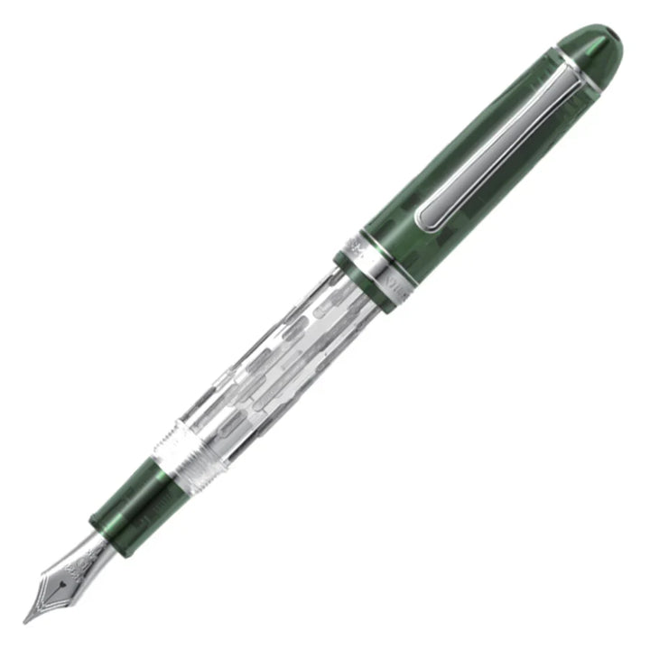 Platinum | 3776 Century Fuji Series Fountain Pen | Limited Edition | Medium Nib | Kasumi