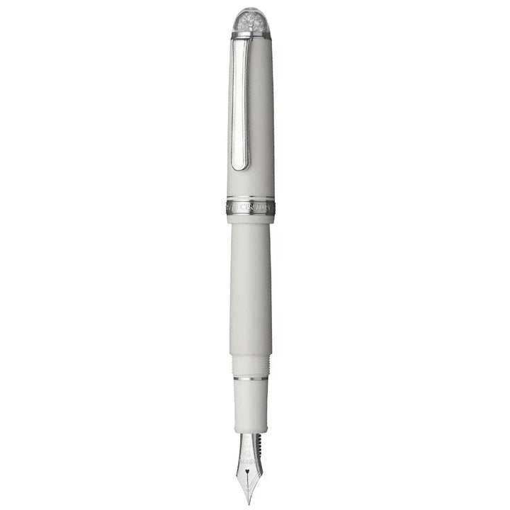 Platinum | 3776 Century | Special Edition Shape Of A Heart | Fountain Pen | Medium Nib | Ivoire