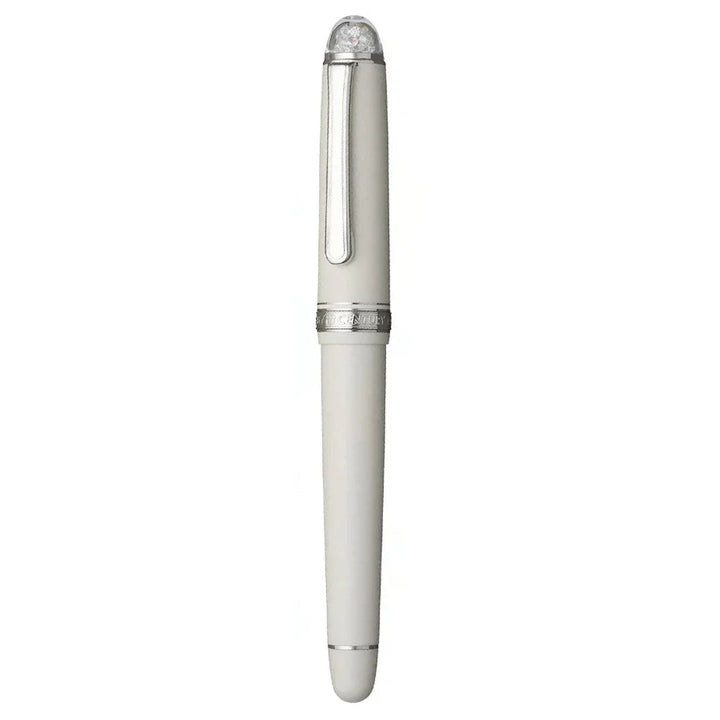 Platinum | 3776 Century | Special Edition Shape Of A Heart | Fountain Pen | Medium Nib | Ivoire