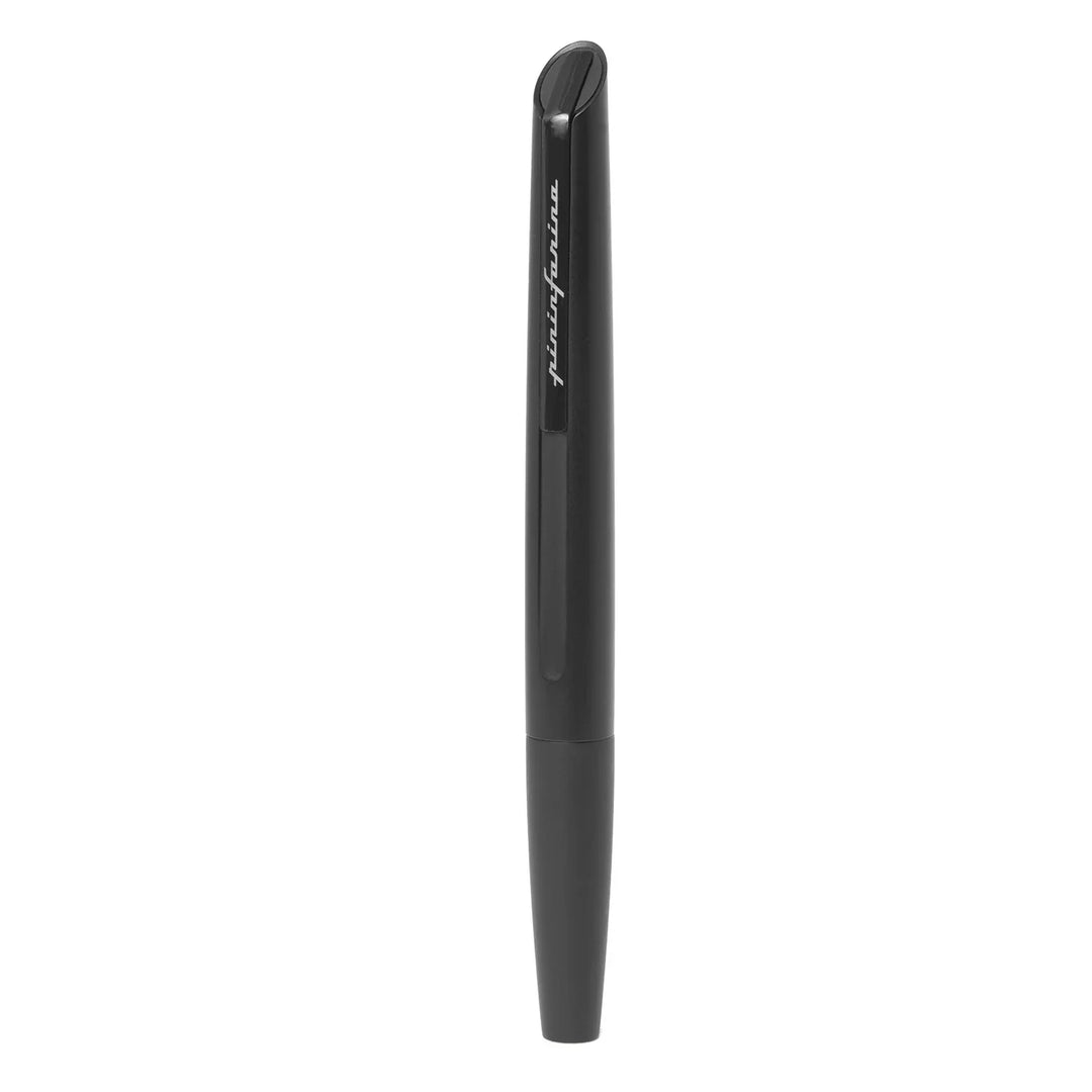Pininfarina | Pf Two  Black | Retractable Ballpoint Pen with Twist Mechanism