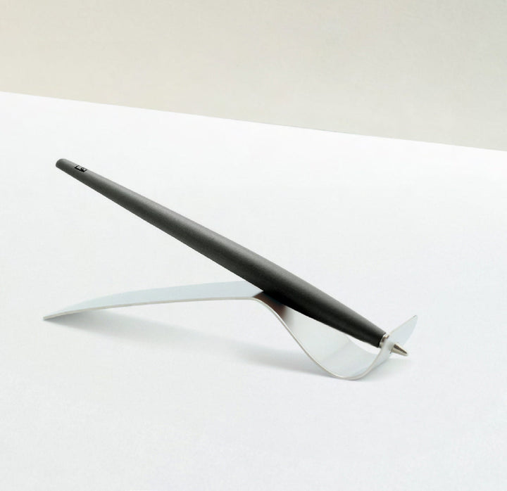 Pininfarina Forever Piuma Modern Ethergraf Tip-Charcoal