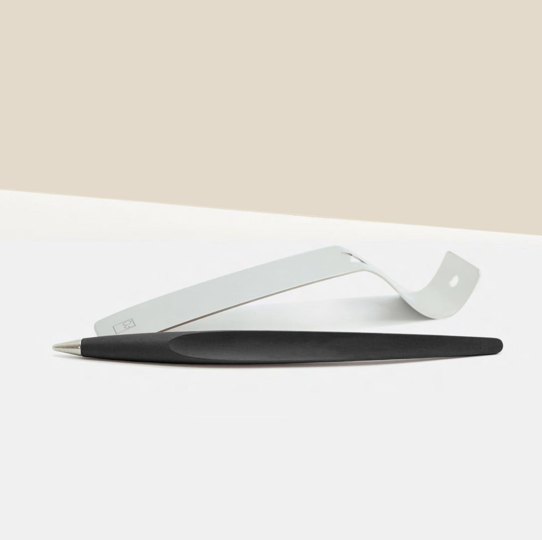 Pininfarina Forever Piuma Modern Ethergraf Tip-Charcoal