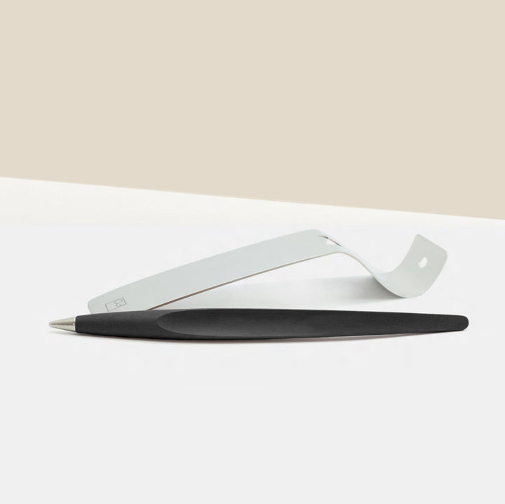 Pininfarina Forever Piuma Modern Ethergraf Tip-Charcoal