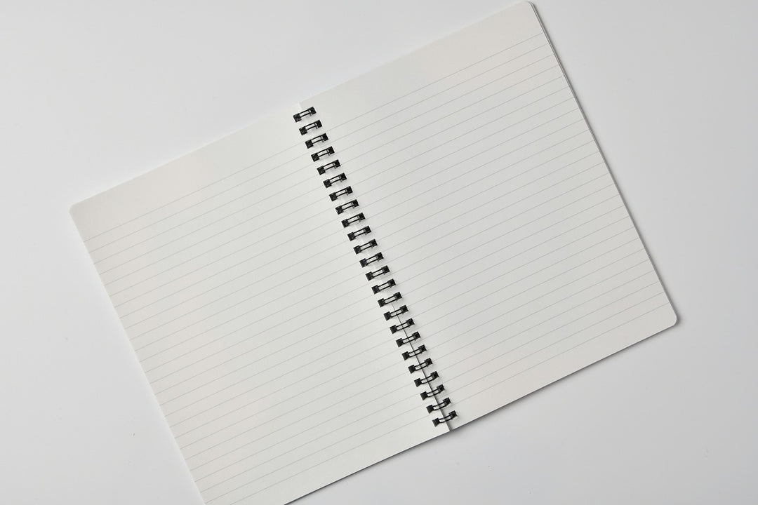 Apica CD Twin Ring Notebook - A5