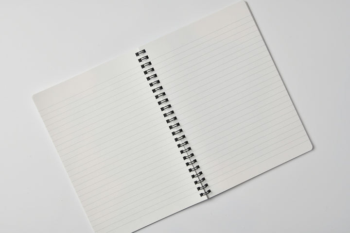 Apica CD Twin Ring Notebook - A5