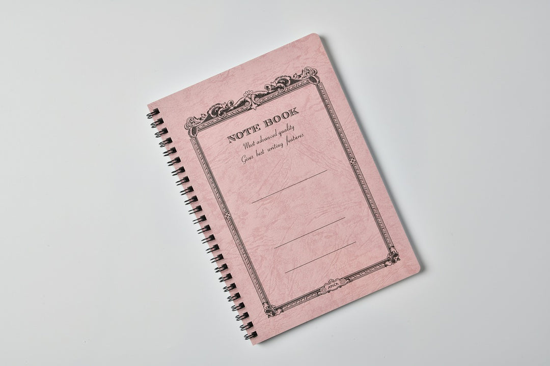 Apica CD Twin Ring Notebook - A5