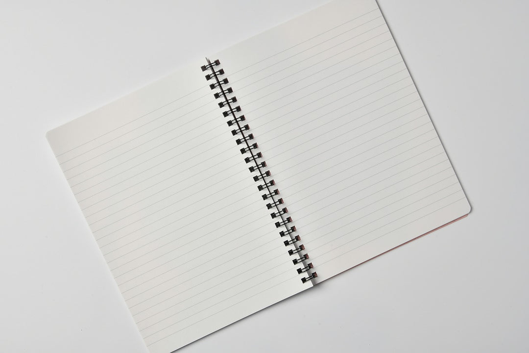 Apica CD Twin Ring Notebook - A5