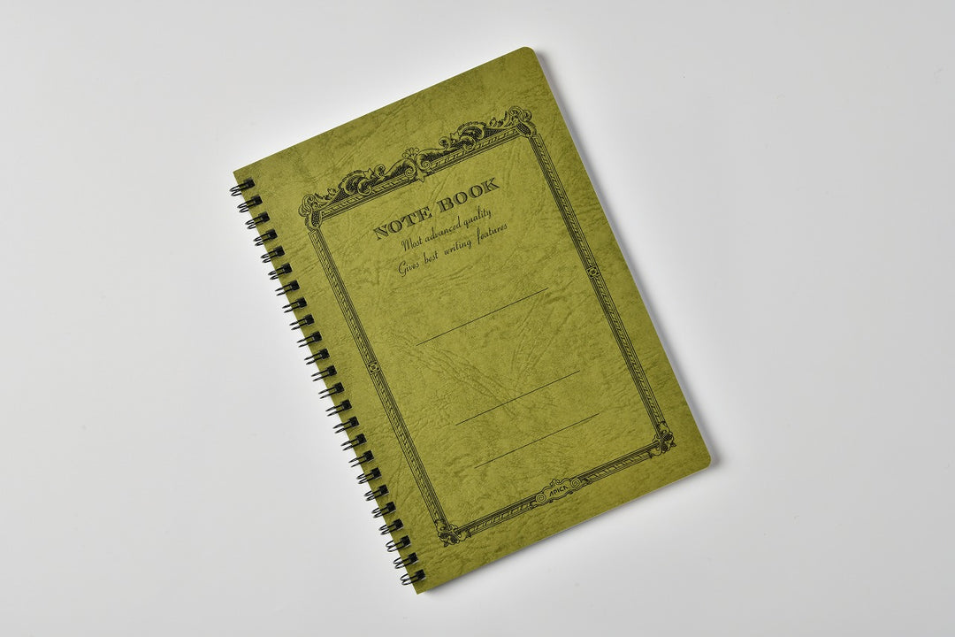 Apica CD Twin Ring Notebook - A5