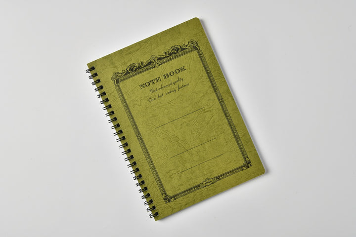 Apica CD Twin Ring Notebook - A5