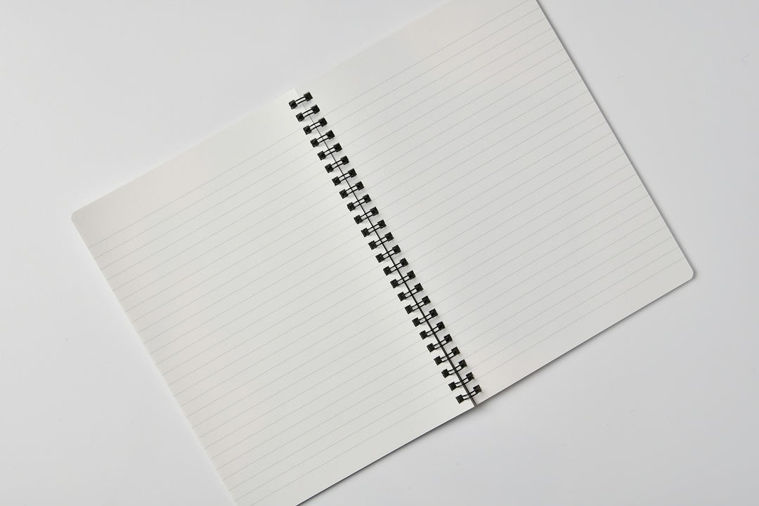 Apica CD Twin Ring Notebook - A5