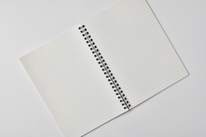 Apica CD Twin Ring Notebook - A5