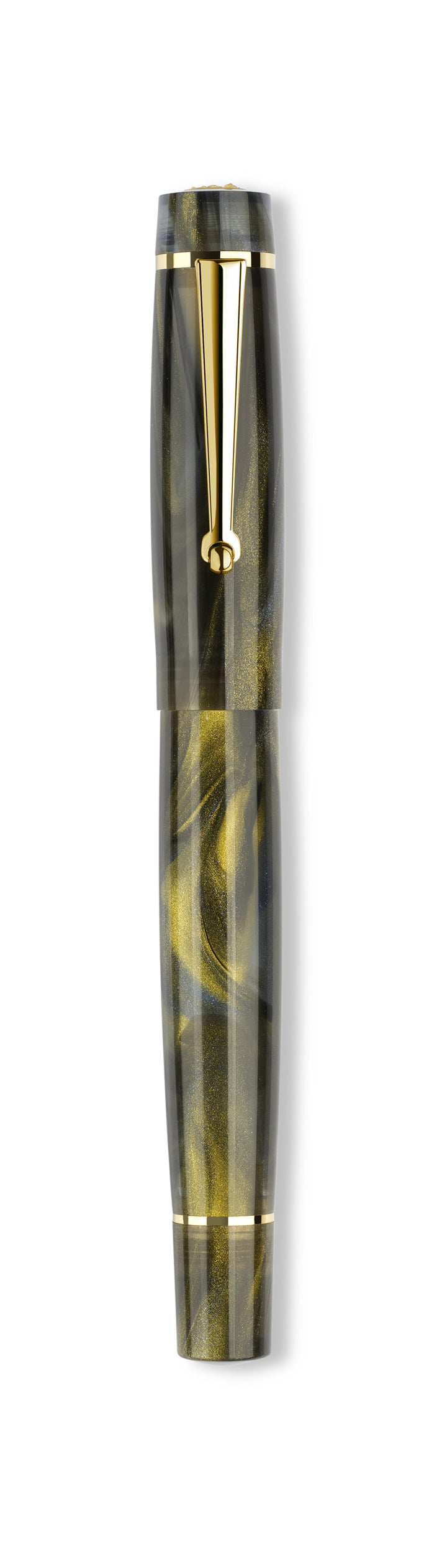 Delta Signs of Time Renaissance GT Fountain Pen