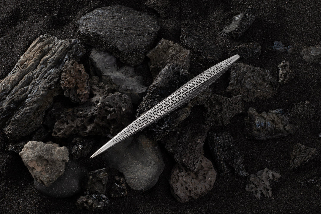 Pininfarina Speedform Ethergraf High-Performance Pencil (Silver)