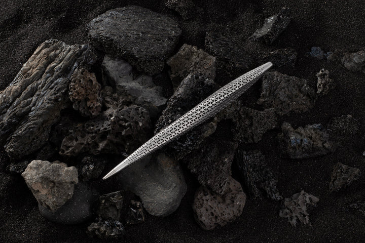 Pininfarina Speedform Ethergraf High-Performance Pencil (Silver)