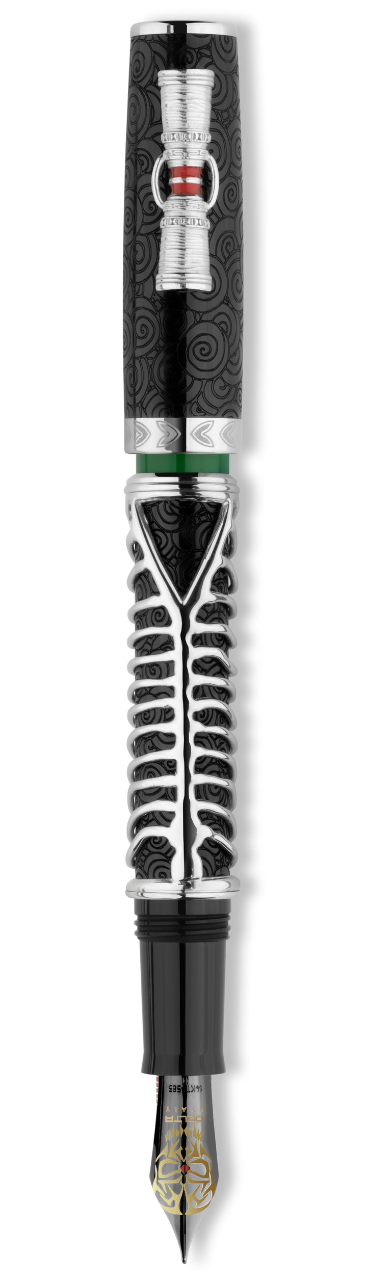 Delta Indigenous People Simbu Limited Edition Fountain Pen