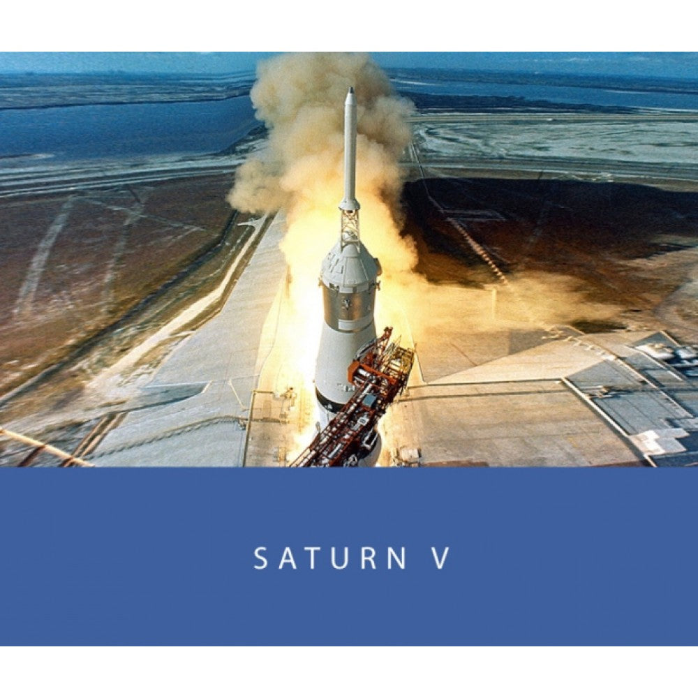 Colorverse Ink | Spaceward Series | Saturn V | Dark Blue | 65ml &amp; 15ml | 2 Bottle Set - Aarcaai