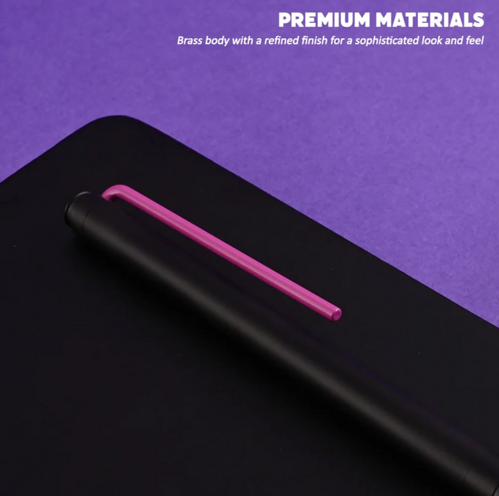 Pininfarina | Grafeex | Fountain Pen | Purple
