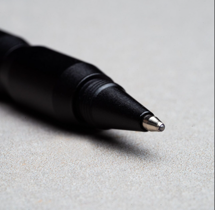 Pininfarina | Forever Modula | Aluminum | GrafeeX Tip Pencil &amp; Ballpoint Pen | Black